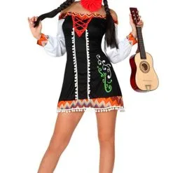 Don Disfraz Mexikanerin Camila Kostüm Für Damen