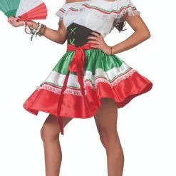Don Disfraz Mexikanerin Mariana Kostüm Für Damen