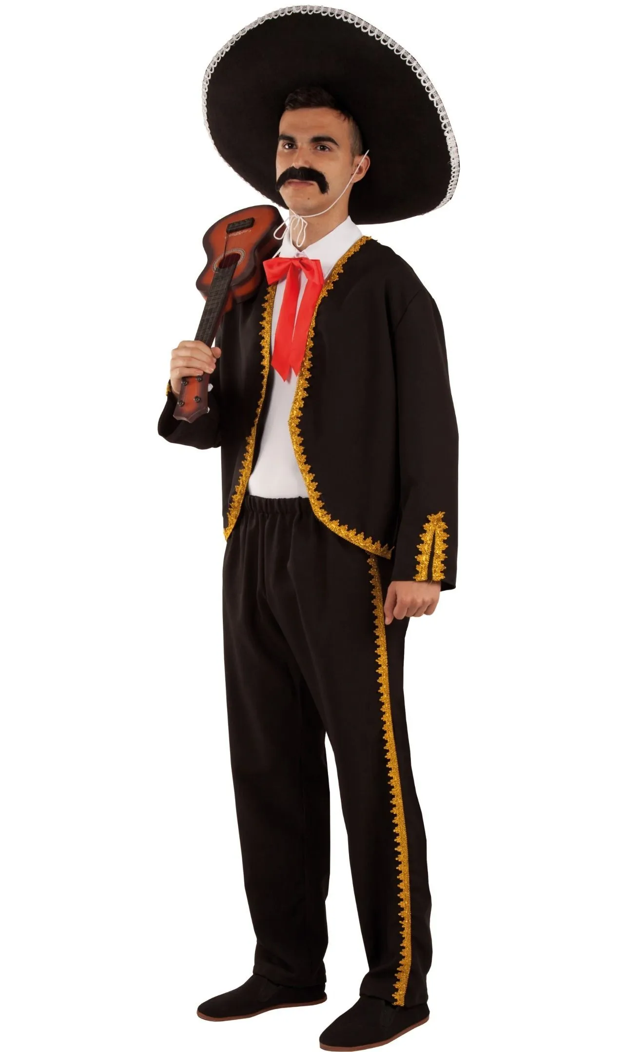 Don Disfraz Mexikaner Pedro Kostüm Für Erwachsene 1 Don Disfraz Mexikaner Pedro Kostüm Für Erwachsene