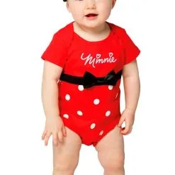Don Disfraz Minnie Mouse™ Body Für Baby -Länder & Kulturen Verkäufe disfraz de minnie mousetm body para bebe.jpg 2