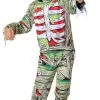 Don Disfraz Mumien-Zombie-Kostüm Für Jungen