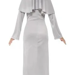 Don Disfraz Gothic Nonne Kostüm Für Damen -Länder & Kulturen Verkäufe disfraz de monja gotica para mujer 2.jpg