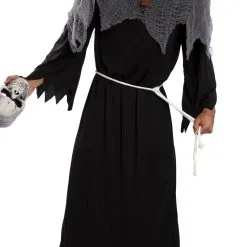 Don Disfraz Kopfloser Mönch Kostüm Für Erwachsene -Länder & Kulturen Verkäufe disfraz de monje decapitado para adulto 1.jpg