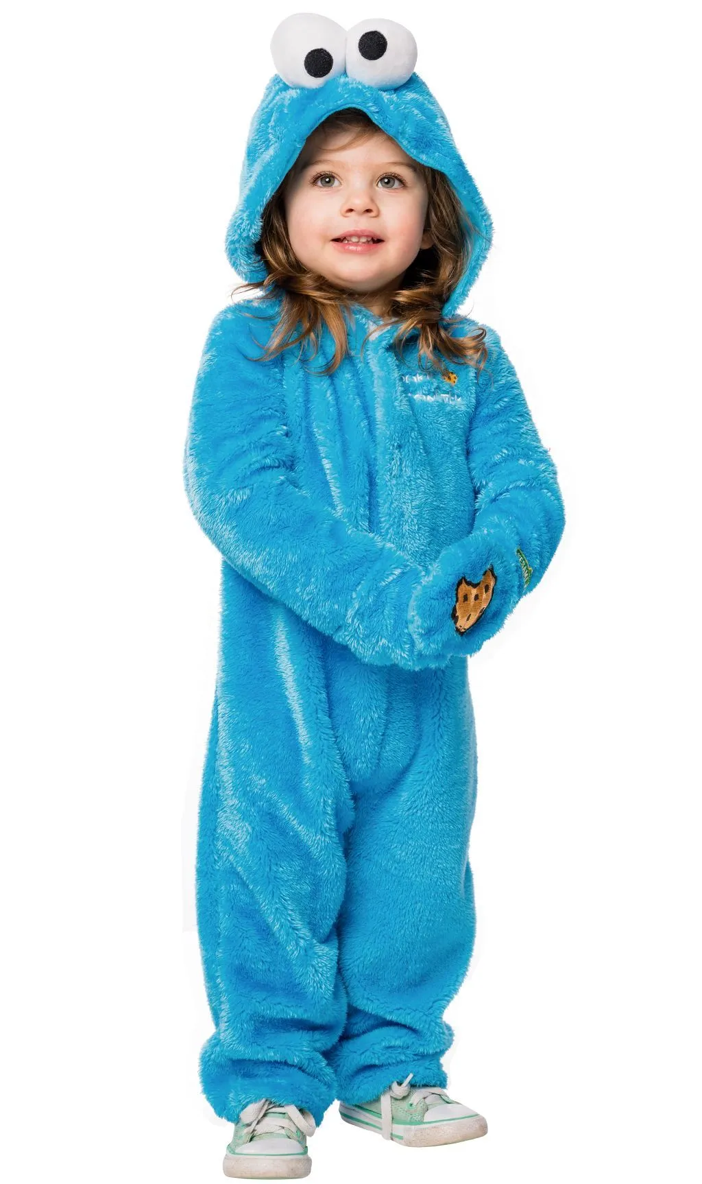 Don Disfraz Krümelmonster Kostüm™ Für Kinder 1 Don Disfraz Krümelmonster Kostüm™ Für Kinder