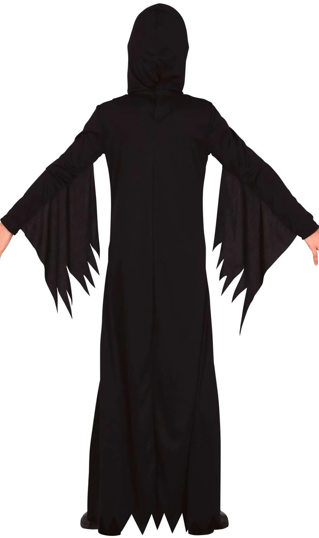 Don Disfraz Totenschädelkostüm Für Kinder 1 Don Disfraz Totenschädelkostüm Für Kinder