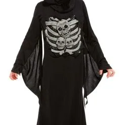 Don Disfraz Tod Skelett Kostüm Für Kinder