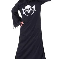 Don Disfraz Tod Totenkopf Kostüm Für Kinder