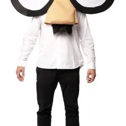 Don Disfraz Nasen-Groucho-Kostüm Für Erwachsene