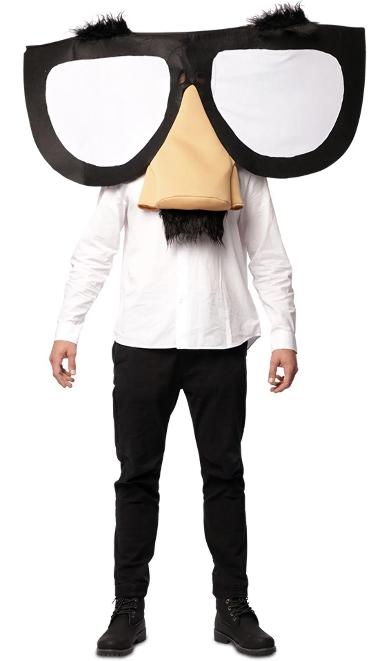 Don Disfraz Nasen-Groucho-Kostüm Für Erwachsene 1 Don Disfraz Nasen-Groucho-Kostüm Für Erwachsene