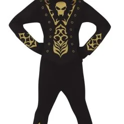 Don Disfraz Totenkopf-Ninja-Kostüm Für Kinder