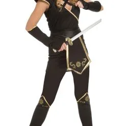 Don Disfraz Ninja Drachen Kostüm Für Damen