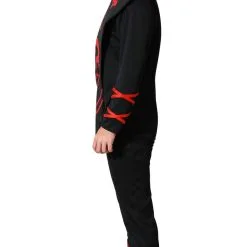Don Disfraz Ninja Shuriken Kostüm Für Erwachsene -Länder & Kulturen Verkäufe disfraz de ninja shuriken adulto 1