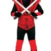 Don Disfraz Ninja Ying Kostüm Für Jungen
