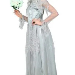 Don Disfraz Corpse Bride Deluxe Kostüm Für Damen 7 Don Disfraz Corpse Bride Deluxe Kostüm Für Damen -Länder & Kulturen Verkäufe disfraz de novia cadaver deluxe mujer 2