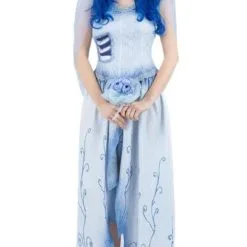 Don Disfraz Corpse Bride™ Emily-Kostüm Für Damen