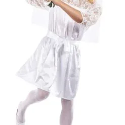 Don Disfraz Braut Spitze Kostüm Für Herren