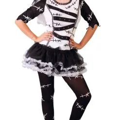 Don Disfraz Monsterbraut-Kostüm Für Damen -Länder & Kulturen Verkäufe disfraz de novia monstruosa mujer.jpg