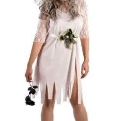 Don Disfraz Tote-Braut-Kostüm Für Damen