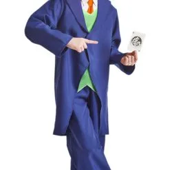 Don Disfraz Verrückter-Clown-Kostüm Für Jungen -Länder & Kulturen Verkäufe disfraz de payaso alocado para nino.jpg 1