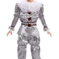 Don Disfraz Teuflischer Clown Kostüm Für Jungen