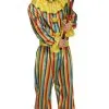 Don Disfraz Grusel Clown Kostüm Für Erwachsene
