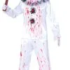 Don Disfraz Böser Clown Kostüm Für Erwachsene