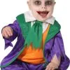 Don Disfraz Böses Clown Kostüm Für Baby