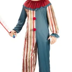 Don Disfraz Wilder Clown Kostüm Für Herren -Länder & Kulturen Verkäufe disfraz de payaso salvaje hombre 2