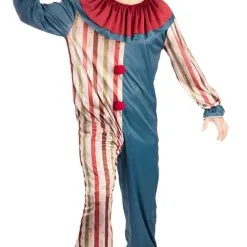 Don Disfraz Wilder Clown Kostüm Für Herren