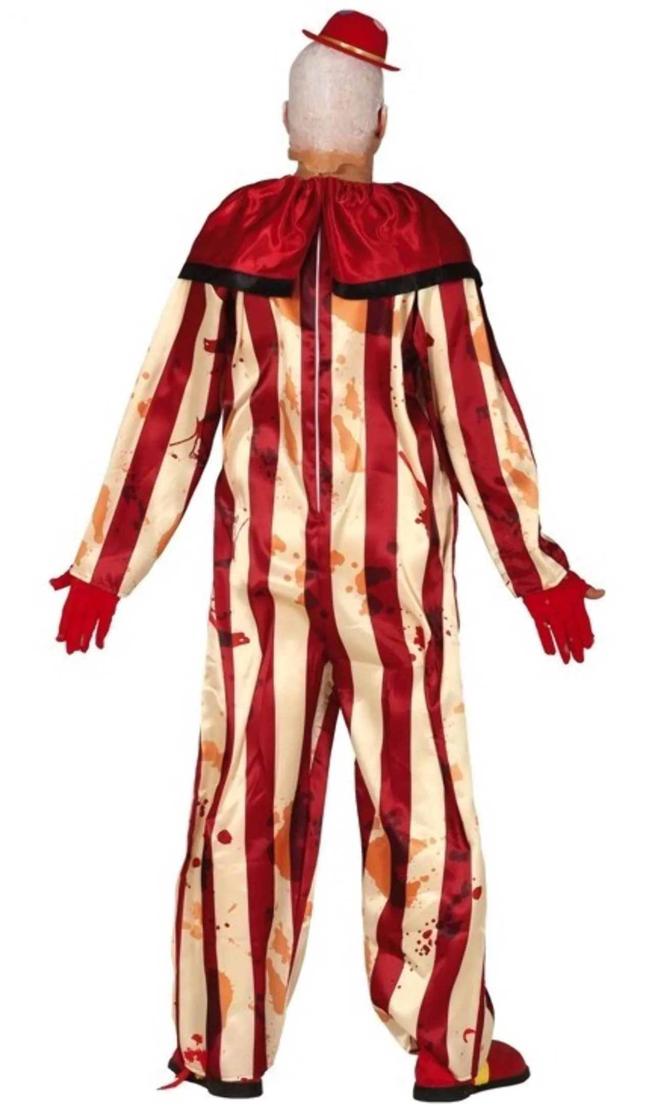 Don Disfraz Blutdürstiger Clown Kostüm Für Herren 1 Don Disfraz Blutdürstiger Clown Kostüm Für Herren