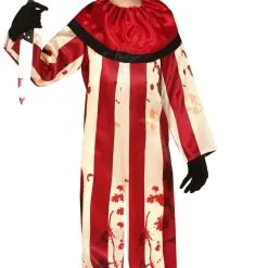 Don Disfraz Blutiger Clown Kostüm Für Jungen