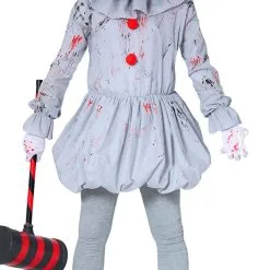 Don Disfraz Satanischer Clown Kostüm Für Erwachsene