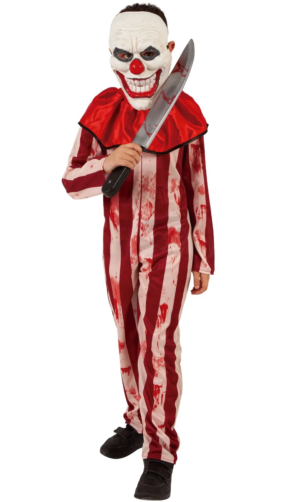 Don Disfraz Chaos Clown Kostüm Für Kinder 1 Don Disfraz Chaos Clown Kostüm Für Kinder