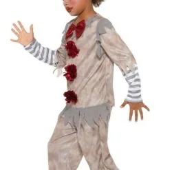 Don Disfraz Clown Vintage Kostüm Für Jungen