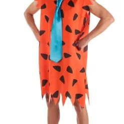 Don Disfraz Fred-Kostüm Aus Satin Für Herren