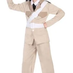 Don Disfraz Polizist Gendarm Kostüm Für Kinder