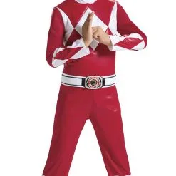 Don Disfraz Power Ranger™ Deluxe Kostüm Für Kinder