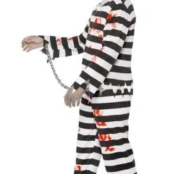 Don Disfraz Zombie Gefangener Kostüm Für Kinder -Länder & Kulturen Verkäufe disfraz de preso zombie infantil 1.jpg