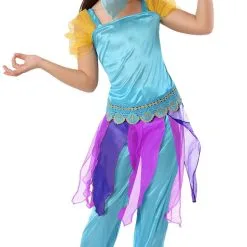 Don Disfraz Arabische Prinzessin Amal Kostüm Für Mädchen