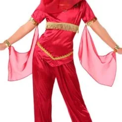 Don Disfraz Arabische Prinzessin Schleier Kostüm Für Mädchen 6 Don Disfraz Arabische Prinzessin Schleier Kostüm Für Mädchen -Länder & Kulturen Verkäufe disfraz de princesa arabe velos para nina.jpg