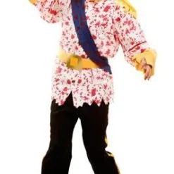 Don Disfraz Zombie-Prinz-Kostüm Für Erwachsene