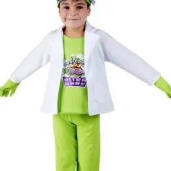 Don Disfraz Profesor K Superzings™ Kostüm Für Kinder