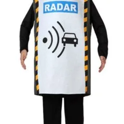Don Disfraz Radar Kostüm Für Erwachsene