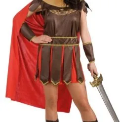 Don Disfraz Römische Kriegerin Kostüm Für Damen