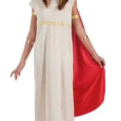 Don Disfraz Römerin Umhang Kostüm Für Mädchen