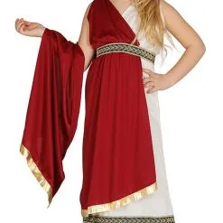 Don Disfraz Römerin Julia Kostüm Für Mädchen -Länder & Kulturen Verkäufe disfraz de romana julia para nina.jpg 1