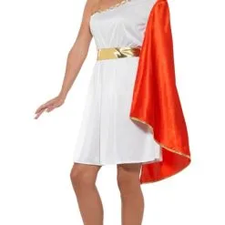 Don Disfraz Römerin Lorbeer Kostüm Für Damen -Länder & Kulturen Verkäufe disfraz de romana laureles para mujer.jpg