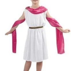 Don Disfraz Römerin-Driadas-Kostüm Für Mädchen