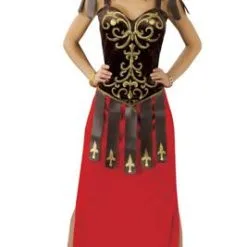 Don Disfraz Römerin Tiberia Kostüm Für Damen