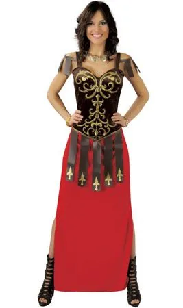 Don Disfraz Römerin Tiberia Kostüm Für Damen 1 Don Disfraz Römerin Tiberia Kostüm Für Damen